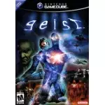 Geist GameCube box art – action game for Nintendo GameCube