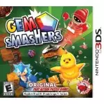 Gem Smashers art work – fighting game for Nintendo 3DS