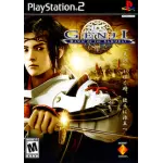 Genji Dawn of the Samurai art work – video game for PlayStation 2