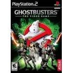 Ghostbusters: The Video Game art work – video game for PlayStation 2