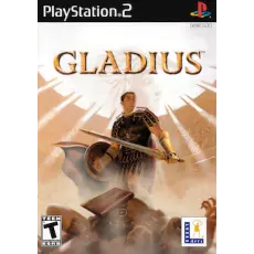 Gladius art work – video game for PlayStation 2