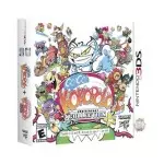 Go! Go! Kokopolo Anniversary Collection art work – action game for Nintendo 3DS