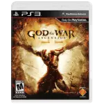 God of War Ascension art work – video game for PlayStation 3