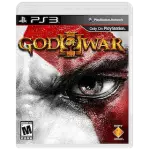 God of War III art work – video game for PlayStation 3