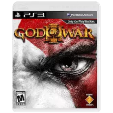God of War III art work – video game for PlayStation 3