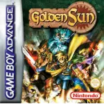 Golden Sun art work – RPG for Nintendo Game Boy Advance