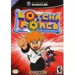 Gotcha Force GameCube box art – action game for Nintendo GameCube