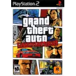 Grand Theft Auto Liberty City Stories art work – video game for PlayStation 2