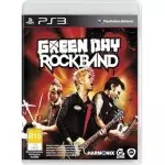 Green Day: Rock Band art work – video game for PlayStation 3