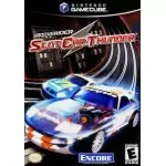 Grooverider Slot Car Thunder GameCube box art – action game for Nintendo GameCube