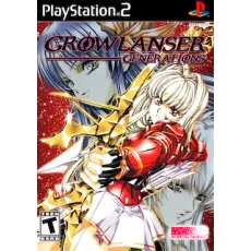 Growlanser: Generations art work – video game for PlayStation 2