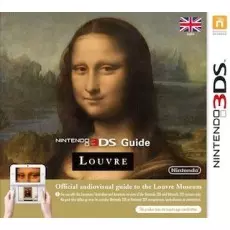 Guide Louvre art work – action game for Nintendo 3DS