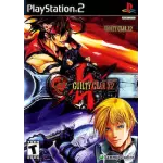 Guilty Gear X2 art work – video game for PlayStation 2