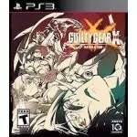 Guilty Gear Xrd Revelator art work – video game for PlayStation 3