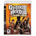 Guitar Hero III Legends of Rock art work – video game for PlayStation 3