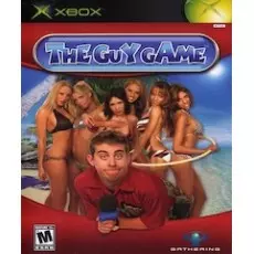 The Guy Game Xbox box art – used Xbox game trade in