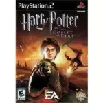 Harry Potter and the Goblet of Fire art work – video game for PlayStation 2