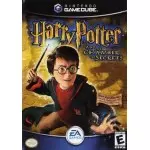 Harry Potter and the Chamber of Secrets GameCube box art – action game for Nintendo GameCube