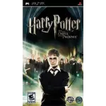 Harry Potter and the Order of the Phoenix art work – video game for PlayStation Portable