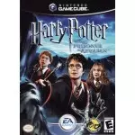 Harry Potter and the Prisoner of Azkaban GameCube box art – action game for Nintendo GameCube