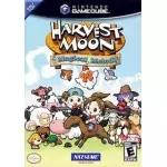 Harvest Moon Magical Melody GameCube box art – action game for Nintendo GameCube
