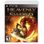 Heavenly Sword art work – video game for PlayStation 3
