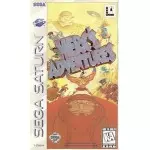 Herc's Adventures Sega Saturn box art – survival horror game for Sega Saturn
