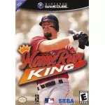 Home Run King GameCube box art – action game for Nintendo GameCube