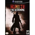 Hunter the Reckoning GameCube box art – action game for Nintendo GameCube
