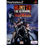 Hunter the Reckoning: Wayward art work – video game for PlayStation 2