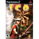 Ico art work – video game for PlayStation 2