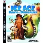 Ice Age: Dawn of the Dinosaurs art work – video game for PlayStation 3