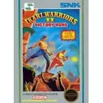 Ikari Warriors II Victory Road, 2 NES box art – classic 8-bit game for Nintendo NES