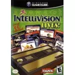 Intellivision Lives GameCube box art – action game for Nintendo GameCube