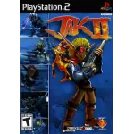 Jak II art work – video game for PlayStation 2