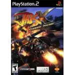 Jak X Combat Racing art work – video game for PlayStation 2
