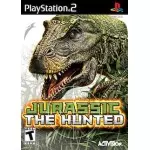 Jurassic: The Hunted art work – video game for PlayStation 2
