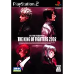 King of Fighters 2002 art work – video game for PlayStation 2