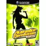 Karaoke Revolution Party GameCube box art – action game for Nintendo GameCube