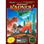 Karnov NES box art – classic 8-bit game for Nintendo NES