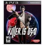 Killer Is Dead art work – video game for PlayStation 3