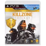 Killzone Trilogy Collection art work – video game for PlayStation 3