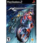 Kinetica art work – video game for PlayStation 2