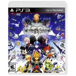 Kingdom Hearts HD 2.5 Remix art work – video game for PlayStation 3