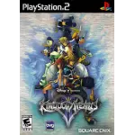 Kingdom Hearts II, 2 art work – video game for PlayStation 2