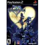 Kingdom Hearts art work – video game for PlayStation 2
