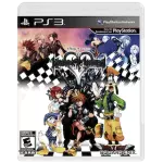Kingdom Hearts HD 1.5 Remix art work – video game for PlayStation 3