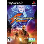King of Fighters 2006 art work – video game for PlayStation 2