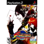 King of Fighters Collection The Orochi Saga art work – video game for PlayStation 2