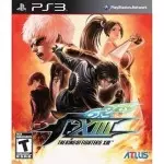 King of Fighters XII art work – video game for PlayStation 3